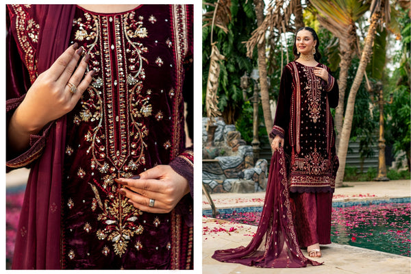 Scarlet Luxe Edition