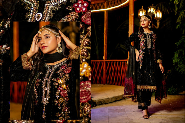 Scarlet Luxe Edition