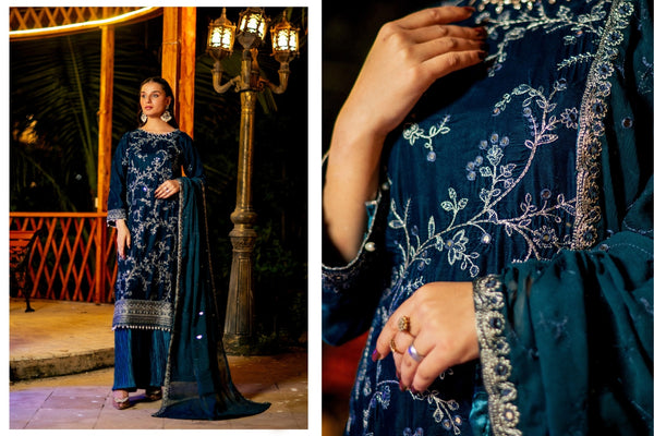 Black Scarlet Fusion